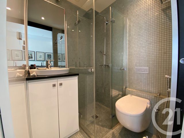 Appartement Studio à louer - 1 pièce - 19.75 m2 - PARIS - 75018 - ILE-DE-FRANCE - Century 21 Agence Jaurès