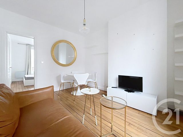 Appartement T2 à louer - 2 pièces - 32.19 m2 - BOULOGNE BILLANCOURT - 92 - ILE-DE-FRANCE - Century 21 Agence Jaurès