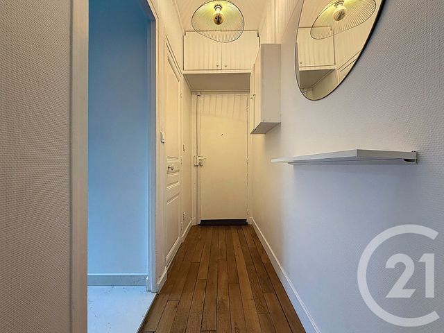 Appartement T2 à louer - 2 pièces - 32.19 m2 - BOULOGNE BILLANCOURT - 92 - ILE-DE-FRANCE - Century 21 Agence Jaurès