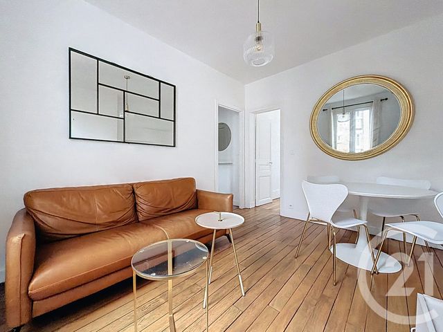 Appartement T2 à louer - 2 pièces - 32.19 m2 - BOULOGNE BILLANCOURT - 92 - ILE-DE-FRANCE - Century 21 Agence Jaurès