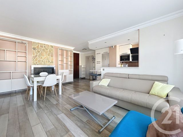 Appartement T3 à louer - 3 pièces - 64.41 m2 - BOULOGNE BILLANCOURT - 92 - ILE-DE-FRANCE - Century 21 Agence Jaurès