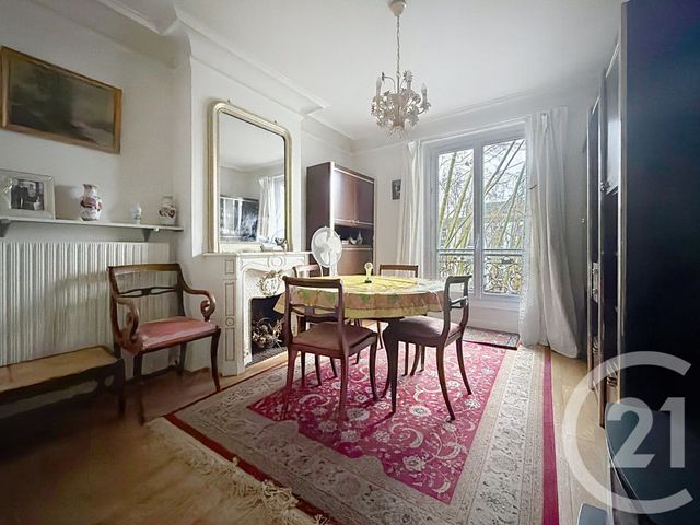 Appartement F2 à vendre BOULOGNE BILLANCOURT