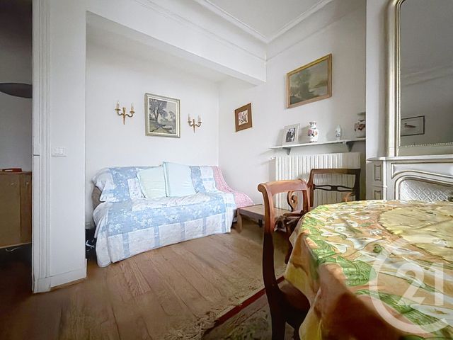 Appartement F2 à vendre - 2 pièces - 41.48 m2 - BOULOGNE BILLANCOURT - 92 - ILE-DE-FRANCE - Century 21 Agence Jaurès