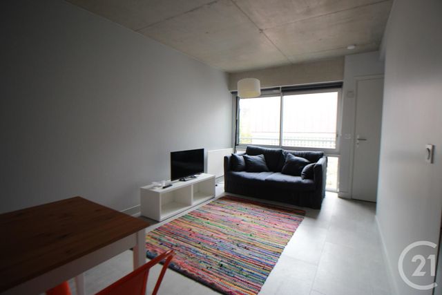 Appartement F2 à louer - 2 pièces - 26.12 m2 - BOULOGNE BILLANCOURT - 92 - ILE-DE-FRANCE - Century 21 Agence Jaurès