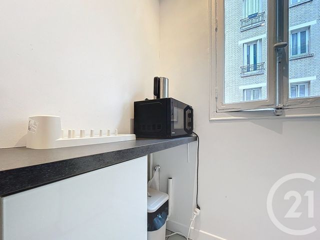 Appartement Studio à louer - 1 pièce - 18.67 m2 - BOULOGNE BILLANCOURT - 92 - ILE-DE-FRANCE - Century 21 Agence Jaurès