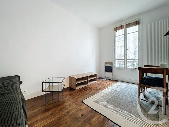 Appartement Studio à louer - 1 pièce - 18.67 m2 - BOULOGNE BILLANCOURT - 92 - ILE-DE-FRANCE - Century 21 Agence Jaurès