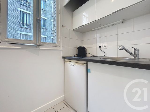 Appartement Studio à louer - 1 pièce - 18.67 m2 - BOULOGNE BILLANCOURT - 92 - ILE-DE-FRANCE - Century 21 Agence Jaurès