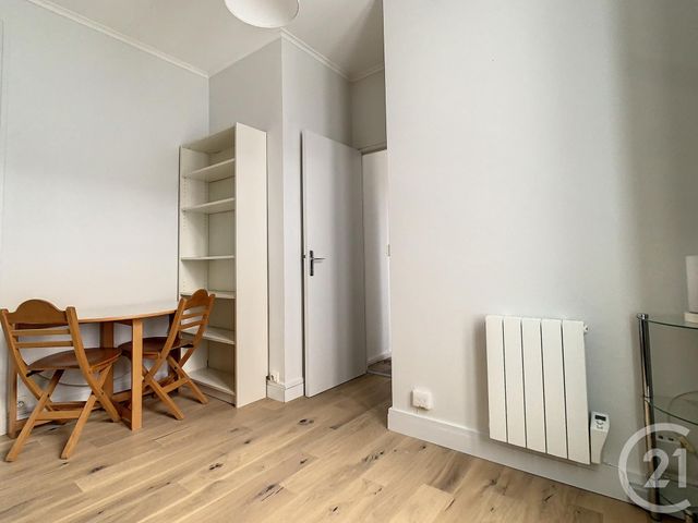 Appartement Studio à louer - 1 pièce - 17.49 m2 - BOULOGNE BILLANCOURT - 92 - ILE-DE-FRANCE - Century 21 Agence Jaurès