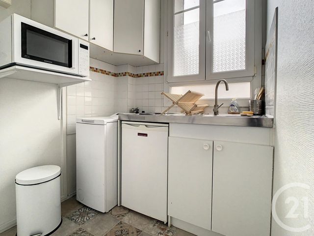 Appartement Studio à louer - 1 pièce - 17.49 m2 - BOULOGNE BILLANCOURT - 92 - ILE-DE-FRANCE - Century 21 Agence Jaurès