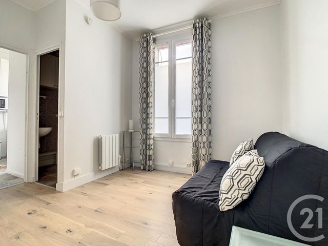 Appartement Studio à louer - 1 pièce - 17.49 m2 - BOULOGNE BILLANCOURT - 92 - ILE-DE-FRANCE - Century 21 Agence Jaurès