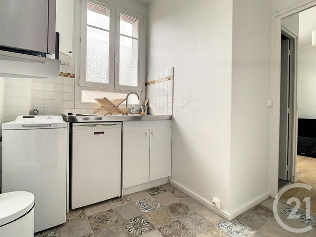 Appartement Studio à louer - 1 pièce - 17.49 m2 - BOULOGNE BILLANCOURT - 92 - ILE-DE-FRANCE - Century 21 Agence Jaurès