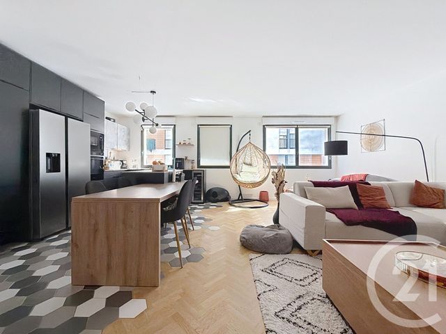 appartement - BOULOGNE BILLANCOURT - 92