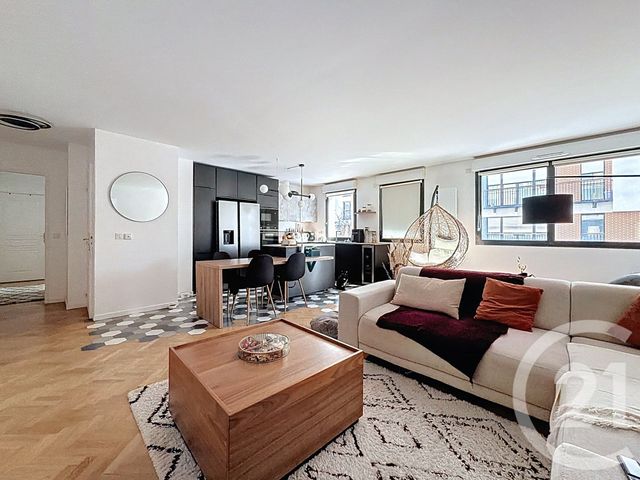 Appartement T3 à louer - 3 pièces - 72.28 m2 - BOULOGNE BILLANCOURT - 92 - ILE-DE-FRANCE - Century 21 Agence Jaurès