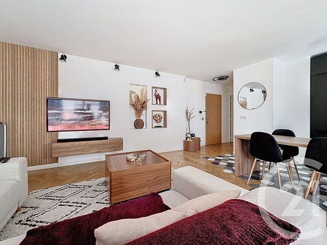 Appartement T3 à louer - 3 pièces - 72.28 m2 - BOULOGNE BILLANCOURT - 92 - ILE-DE-FRANCE - Century 21 Agence Jaurès