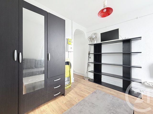 Appartement Studio à louer - 1 pièce - 11.66 m2 - PARIS - 75016 - ILE-DE-FRANCE - Century 21 Agence Jaurès