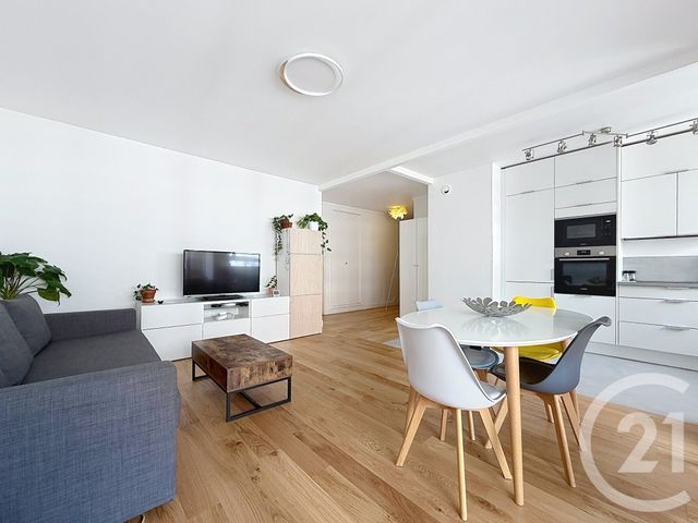 Appartement T4 à louer - 4 pièces - 80.0 m2 - BOULOGNE BILLANCOURT - 92 - ILE-DE-FRANCE - Century 21 Agence Jaurès