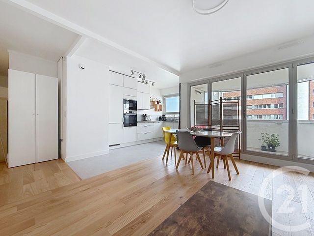 Appartement T4 à louer - 4 pièces - 80.0 m2 - BOULOGNE BILLANCOURT - 92 - ILE-DE-FRANCE - Century 21 Agence Jaurès