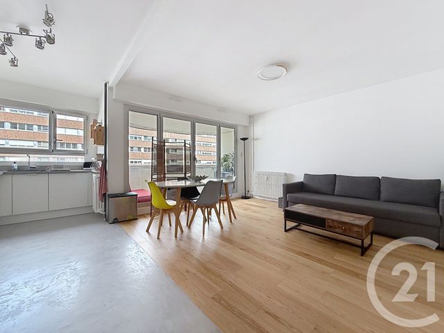 Appartement T4 à louer - 4 pièces - 80.0 m2 - BOULOGNE BILLANCOURT - 92 - ILE-DE-FRANCE - Century 21 Agence Jaurès