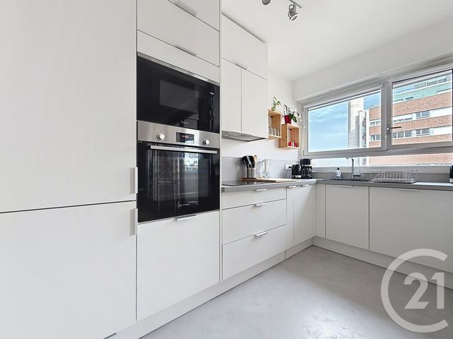 Appartement T4 à louer - 4 pièces - 80.0 m2 - BOULOGNE BILLANCOURT - 92 - ILE-DE-FRANCE - Century 21 Agence Jaurès