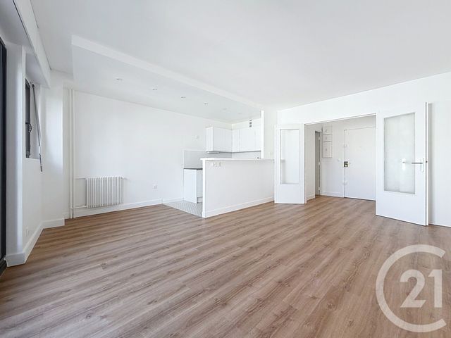 Appartement T2 à louer - 2 pièces - 49.78 m2 - PARIS - 75015 - ILE-DE-FRANCE - Century 21 Agence Jaurès