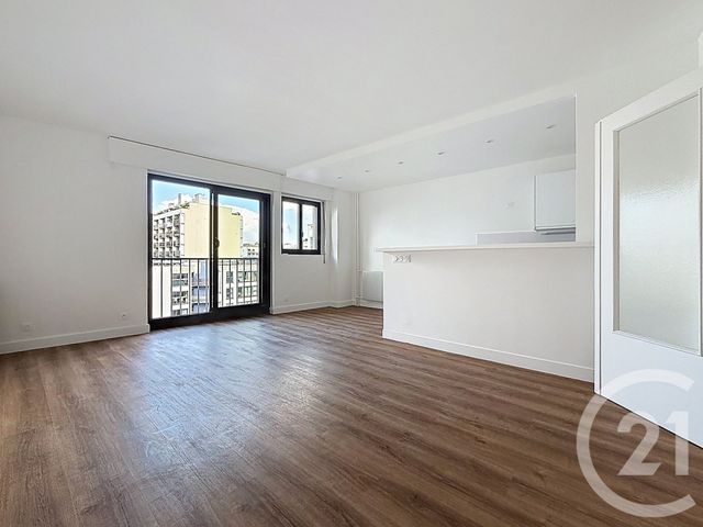 Appartement T2 à louer - 2 pièces - 49.78 m2 - PARIS - 75015 - ILE-DE-FRANCE - Century 21 Agence Jaurès