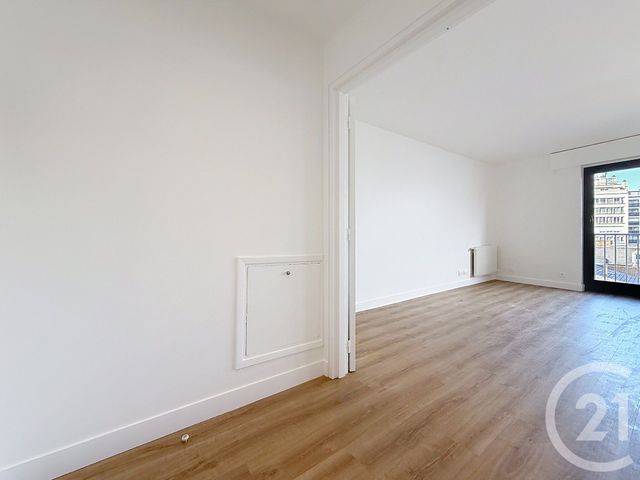 Appartement T2 à louer - 2 pièces - 49.78 m2 - PARIS - 75015 - ILE-DE-FRANCE - Century 21 Agence Jaurès