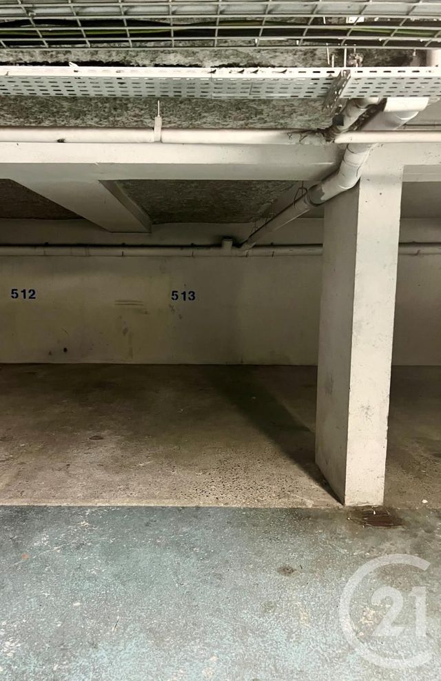parking - BOULOGNE BILLANCOURT - 92