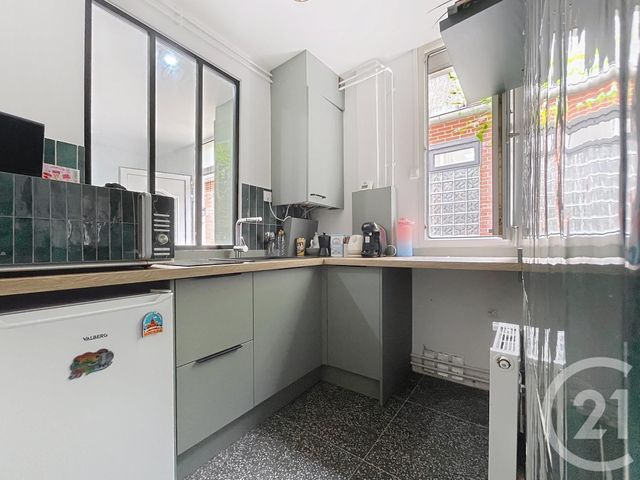 Appartement T2 à louer - 2 pièces - 34.62 m2 - BOULOGNE BILLANCOURT - 92 - ILE-DE-FRANCE - Century 21 Agence Jaurès