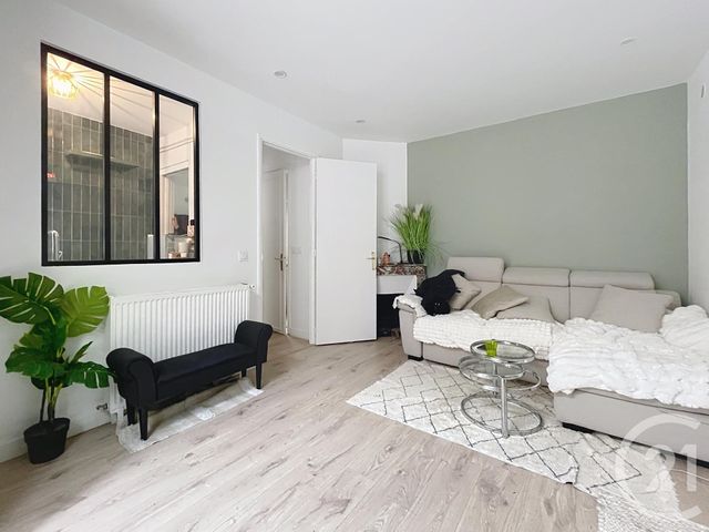 Appartement T2 à louer - 2 pièces - 34.62 m2 - BOULOGNE BILLANCOURT - 92 - ILE-DE-FRANCE - Century 21 Agence Jaurès