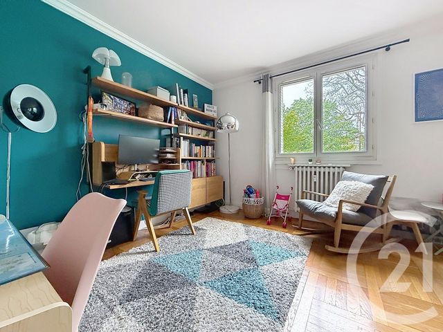 Appartement F4 à vendre - 4 pièces - 83.97 m2 - BOULOGNE BILLANCOURT - 92 - ILE-DE-FRANCE - Century 21 Agence Jaurès