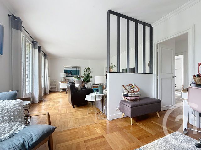 Appartement F4 à vendre - 4 pièces - 83.97 m2 - BOULOGNE BILLANCOURT - 92 - ILE-DE-FRANCE - Century 21 Agence Jaurès