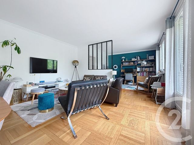 Appartement F4 à vendre - 4 pièces - 83.97 m2 - BOULOGNE BILLANCOURT - 92 - ILE-DE-FRANCE - Century 21 Agence Jaurès