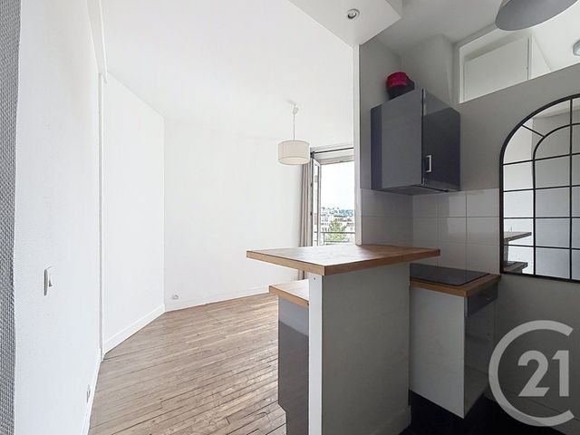 Appartement F2 à vendre - 2 pièces - 30.03 m2 - BOULOGNE BILLANCOURT - 92 - ILE-DE-FRANCE - Century 21 Agence Jaurès