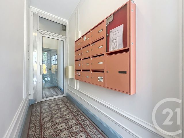 Appartement F2 à vendre - 2 pièces - 30.03 m2 - BOULOGNE BILLANCOURT - 92 - ILE-DE-FRANCE - Century 21 Agence Jaurès