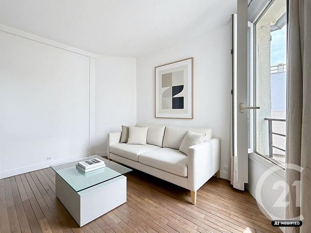 Appartement F2 à vendre BOULOGNE BILLANCOURT