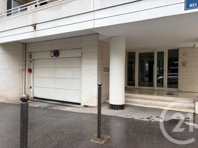 parking à vendre - 11.58 m2 - BOULOGNE BILLANCOURT - 92 - ILE-DE-FRANCE - Century 21 Agence Jaurès