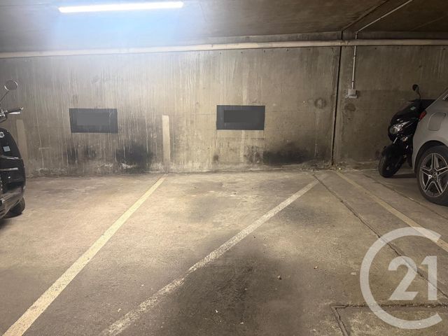 parking à vendre - 10.0 m2 - BOULOGNE BILLANCOURT - 92 - ILE-DE-FRANCE - Century 21 Agence Jaurès