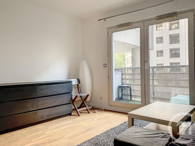 Appartement Studio à louer - 1 pièce - 21.52 m2 - BOULOGNE BILLANCOURT - 92 - ILE-DE-FRANCE - Century 21 Agence Jaurès