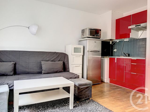 Appartement Studio à louer - 1 pièce - 21.52 m2 - BOULOGNE BILLANCOURT - 92 - ILE-DE-FRANCE - Century 21 Agence Jaurès