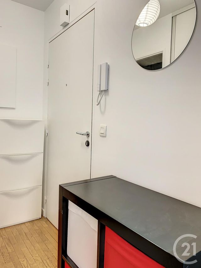 Appartement Studio à louer - 1 pièce - 21.52 m2 - BOULOGNE BILLANCOURT - 92 - ILE-DE-FRANCE - Century 21 Agence Jaurès