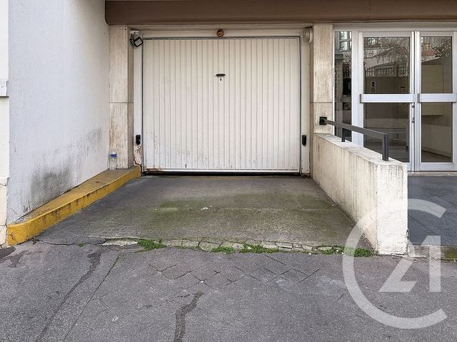 parking à vendre - 10.8 m2 - BOULOGNE BILLANCOURT - 92 - ILE-DE-FRANCE - Century 21 Agence Jaurès