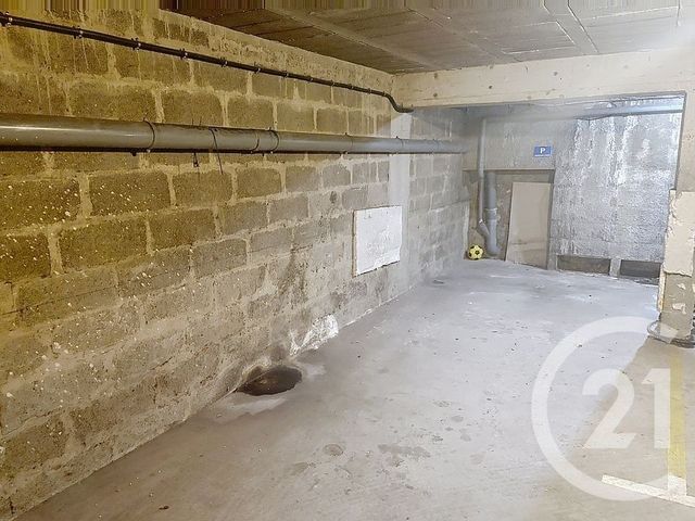 parking à vendre - 10.8 m2 - BOULOGNE BILLANCOURT - 92 - ILE-DE-FRANCE - Century 21 Agence Jaurès