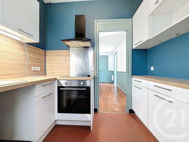 Appartement T3 à louer - 3 pièces - 56.53 m2 - BOULOGNE BILLANCOURT - 92 - ILE-DE-FRANCE - Century 21 Agence Jaurès