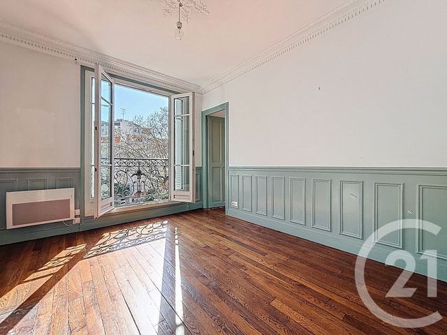 Appartement T3 à louer - 3 pièces - 56.53 m2 - BOULOGNE BILLANCOURT - 92 - ILE-DE-FRANCE - Century 21 Agence Jaurès