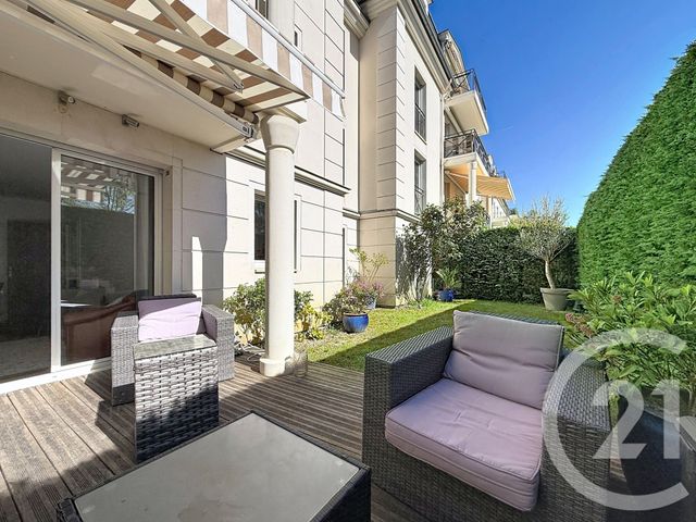Appartement F3 à vendre - 3 pièces - 68.47 m2 - VAUCRESSON - 92 - ILE-DE-FRANCE - Century 21 Agence Jaurès