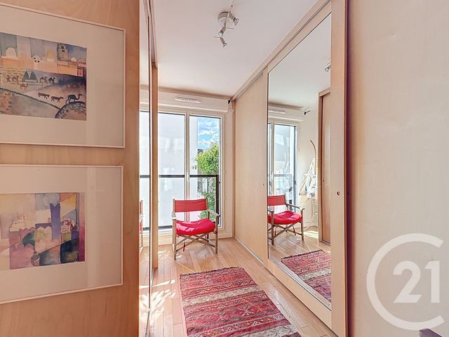 Appartement F4 à vendre - 4 pièces - 84.12 m2 - BOULOGNE BILLANCOURT - 92 - ILE-DE-FRANCE - Century 21 Agence Jaurès