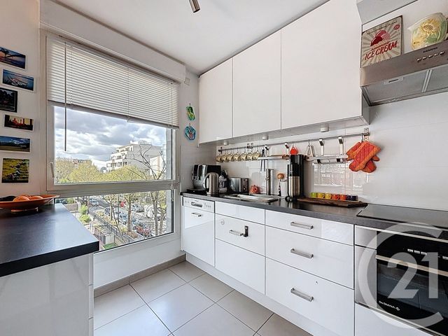 Appartement F4 à vendre - 4 pièces - 84.12 m2 - BOULOGNE BILLANCOURT - 92 - ILE-DE-FRANCE - Century 21 Agence Jaurès