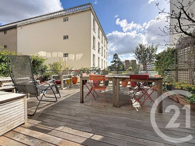 Appartement F4 à vendre - 4 pièces - 84.12 m2 - BOULOGNE BILLANCOURT - 92 - ILE-DE-FRANCE - Century 21 Agence Jaurès