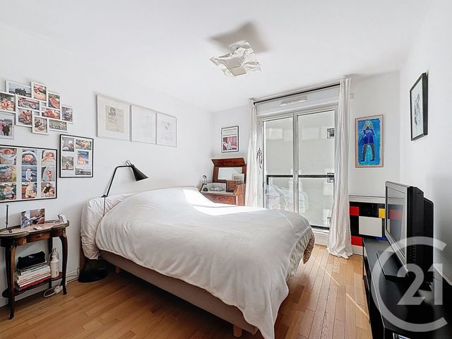 Appartement F4 à vendre - 4 pièces - 84.12 m2 - BOULOGNE BILLANCOURT - 92 - ILE-DE-FRANCE - Century 21 Agence Jaurès