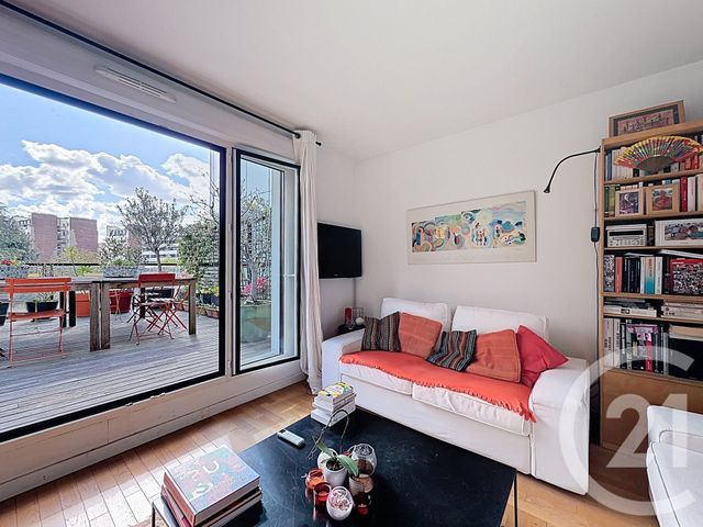 Appartement F4 à vendre - 4 pièces - 84.12 m2 - BOULOGNE BILLANCOURT - 92 - ILE-DE-FRANCE - Century 21 Agence Jaurès